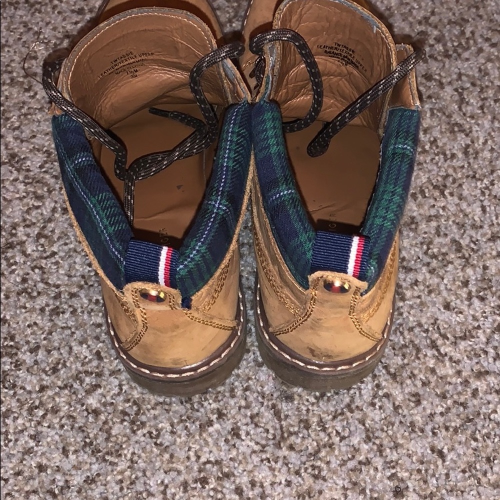 Tommy Hilfiger Boots